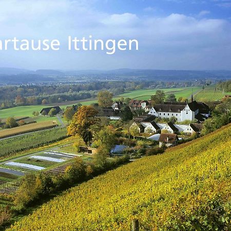 Kartause Ittingen Hotell Warth-Weiningen Exteriör bild