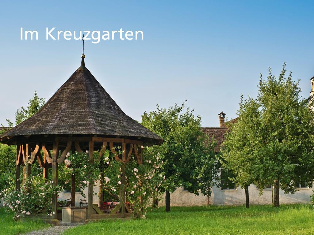 Kartause Ittingen Hotell Warth-Weiningen Exteriör bild