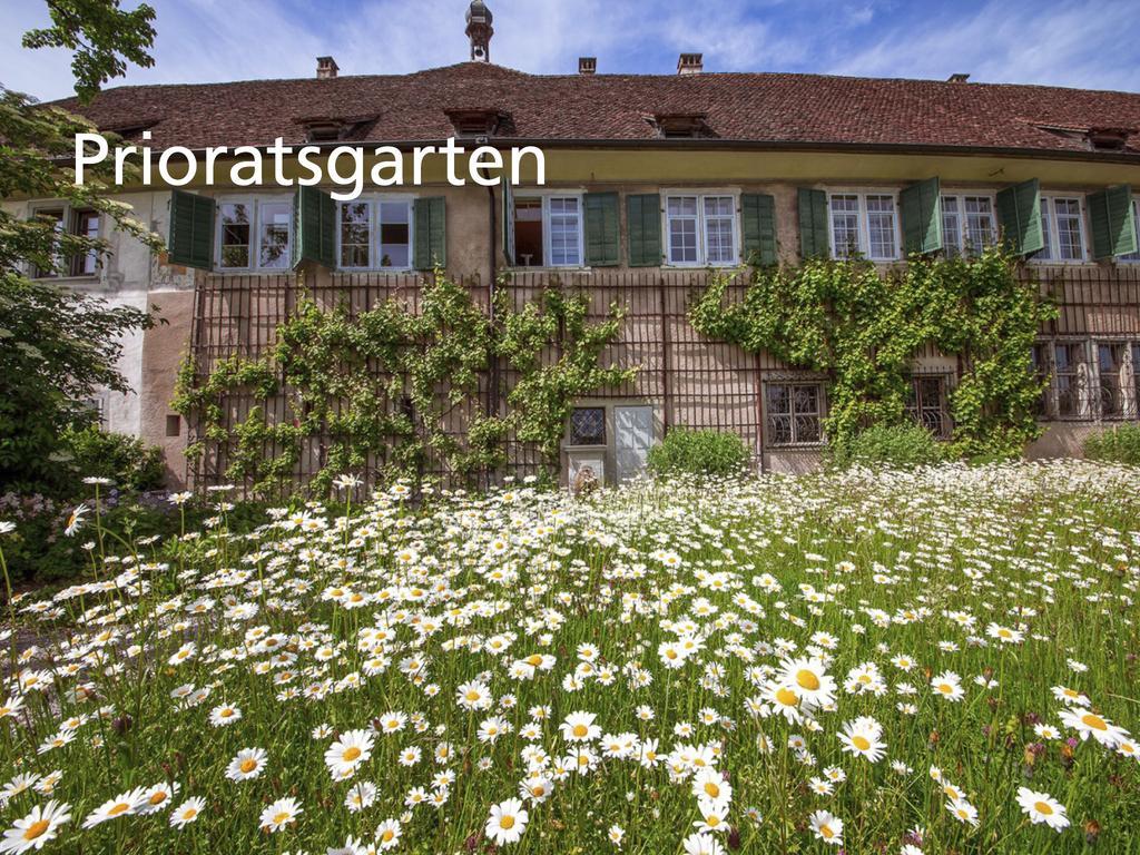 Kartause Ittingen Hotell Warth-Weiningen Exteriör bild