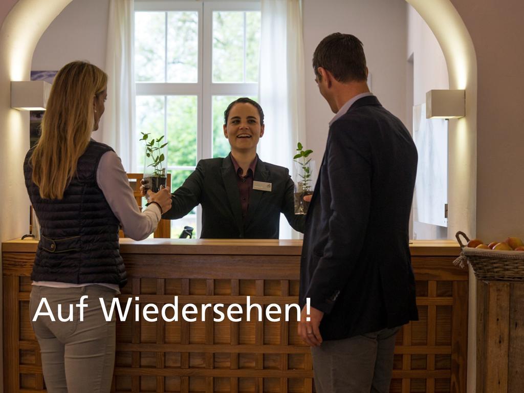 Kartause Ittingen Hotell Warth-Weiningen Exteriör bild