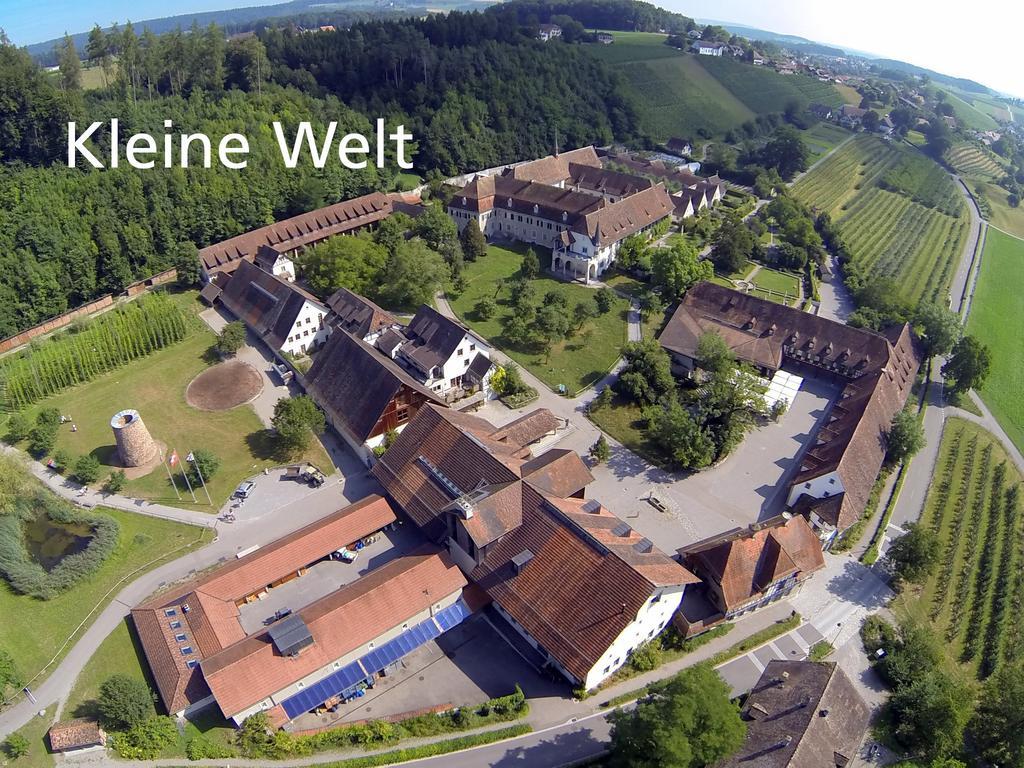 Kartause Ittingen Hotell Warth-Weiningen Exteriör bild