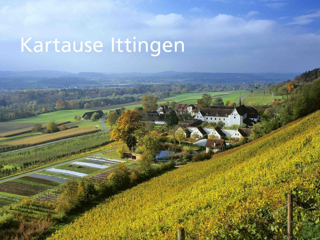 Kartause Ittingen Hotell Warth-Weiningen Exteriör bild