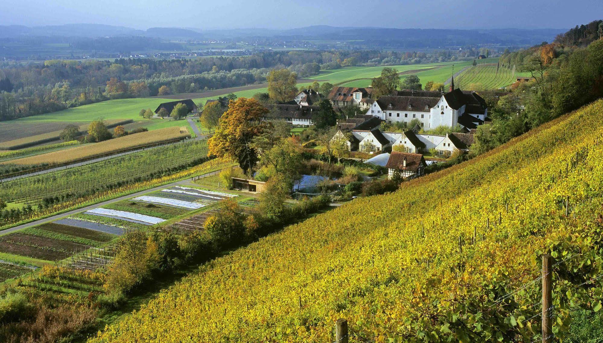 Kartause Ittingen Hotell Warth-Weiningen Exteriör bild